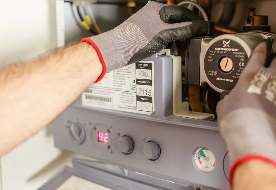 Tankless Water Heater Replacement in Charlotte, NC